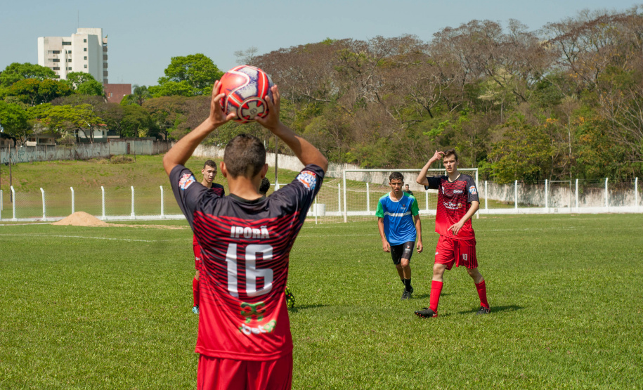 Goioerê sedia a fase final da 2º edição do Paraná Bom de Bola