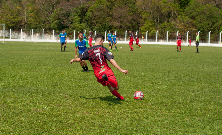 Goioerê sedia a fase final da 2º edição do Paraná Bom de Bola