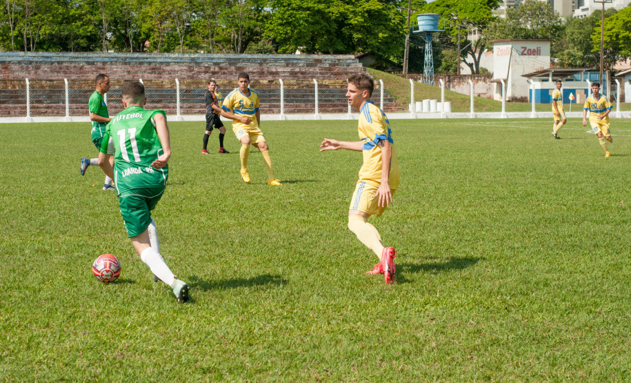 Goioerê sedia a fase final da 2º edição do Paraná Bom de Bola