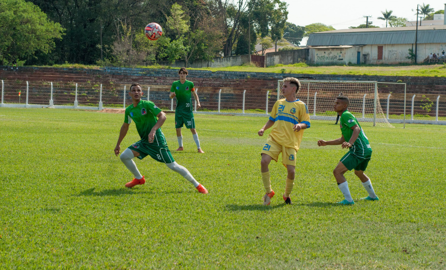 Goioerê sedia a fase final da 2º edição do Paraná Bom de Bola