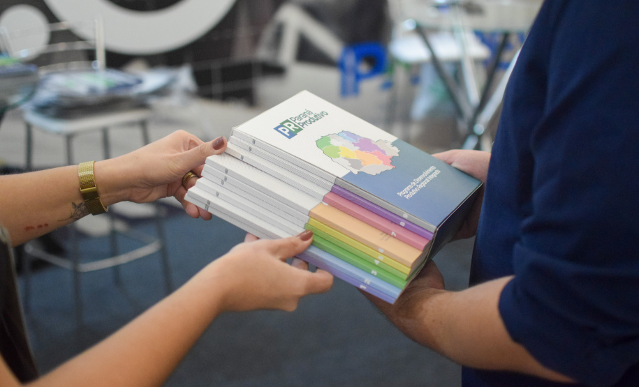 Programa de desenvolvimento regional, Paraná Produtivo chama a atenção no evento Governo 5.0