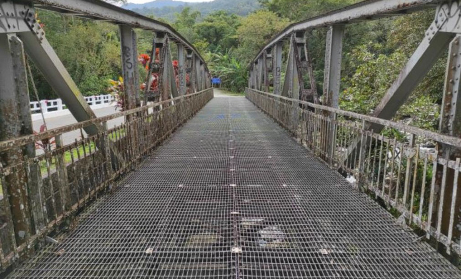 DER divulga resultado de licitação de reformas de pontes e passarelas no Litoral