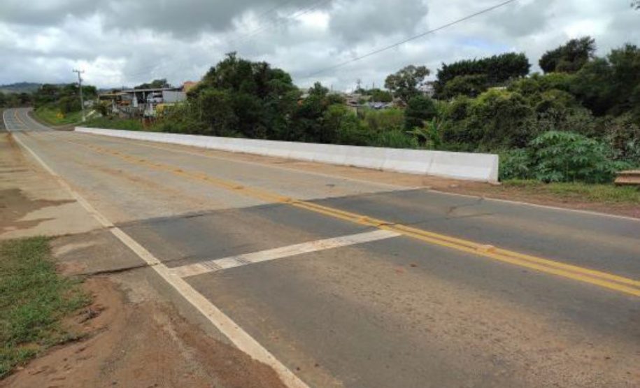 Reforma de pontes Norte Pioneiro Pontes no Norte Pioneiro vão passar por reformas de R$ 2,8 milhões