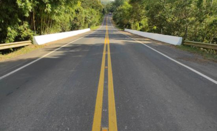 Reforma de pontes Norte Pioneiro Pontes no Norte Pioneiro vão passar por reformas de R$ 2,8 milhões