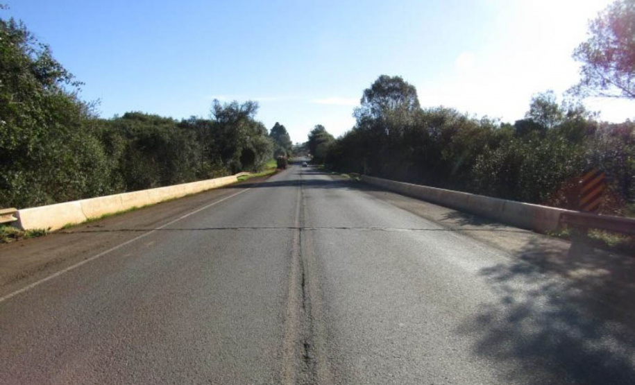 Governo do Paraná organiza revitalização de pontes em duas regiões do Estado