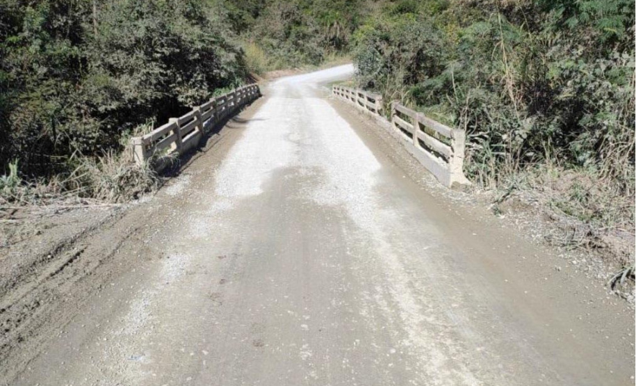 17 pontes e viadutos vão passar por reformas entre os Campos Gerais e o Norte Pioneiro