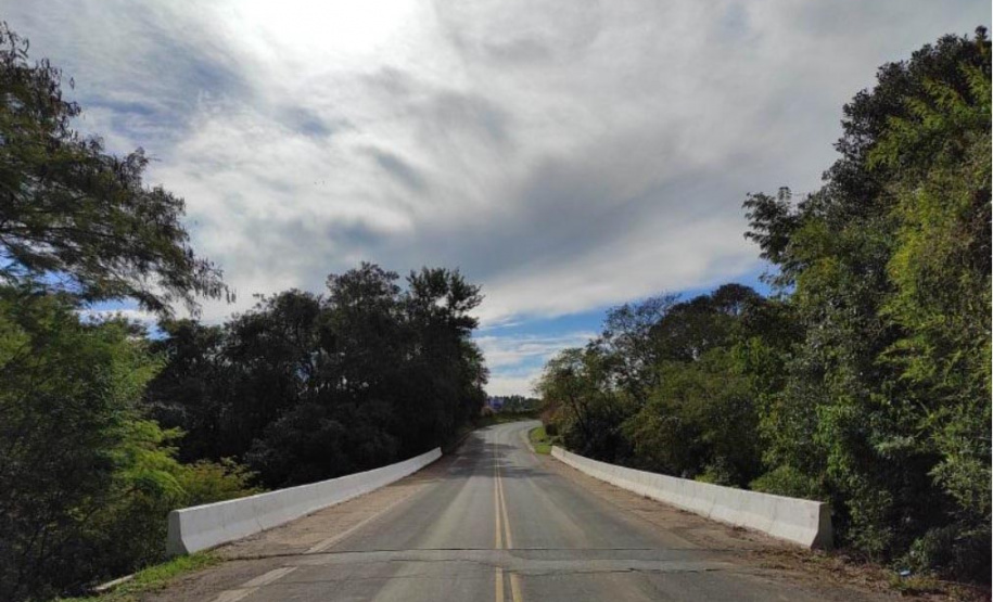 17 pontes e viadutos vão passar por reformas entre os Campos Gerais e o Norte Pioneiro