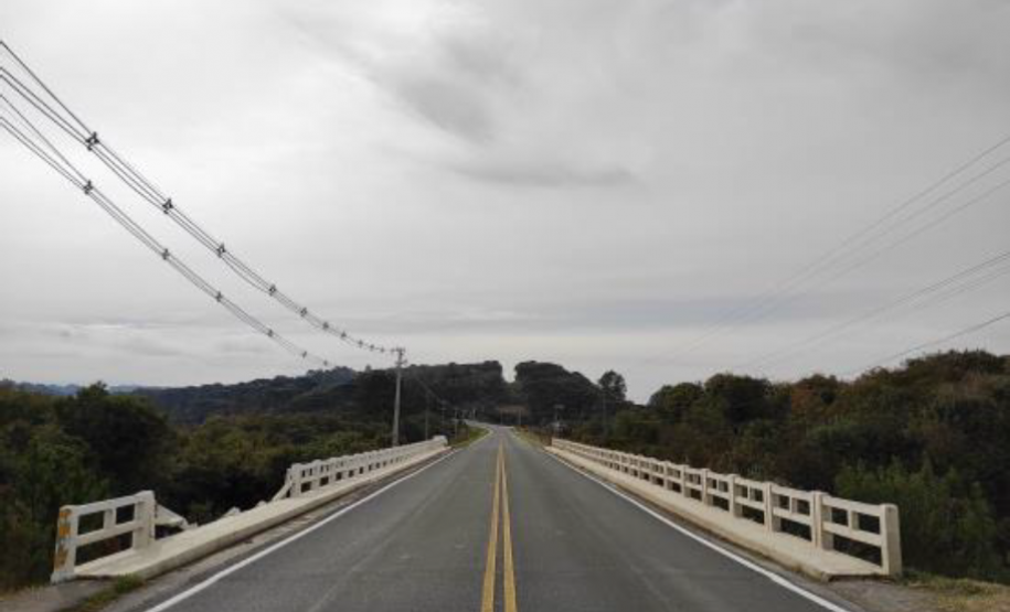 DER-PR fará reforma de cinco pontes nos Campos Gerais e Centro-Sul