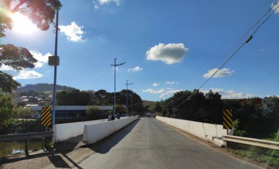 Reforma de pontes Norte Pioneiro Pontes no Norte Pioneiro vão passar por reformas de R$ 2,8 milhões