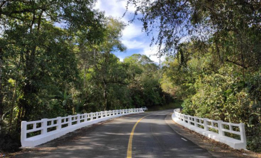 DER divulga resultado de licitação de reformas de pontes e passarelas no Litoral