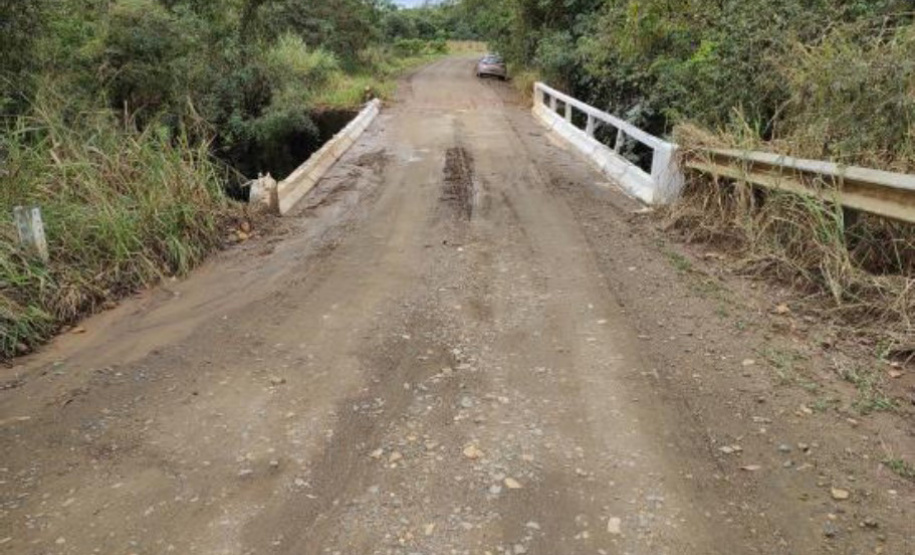 Reforma de pontes Norte Pioneiro Pontes no Norte Pioneiro vão passar por reformas de R$ 2,8 milhões