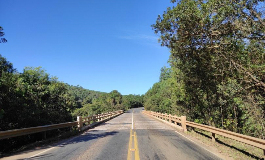 DER/PR vai reformar passarelas e pontes em Telêmaco Borba e região