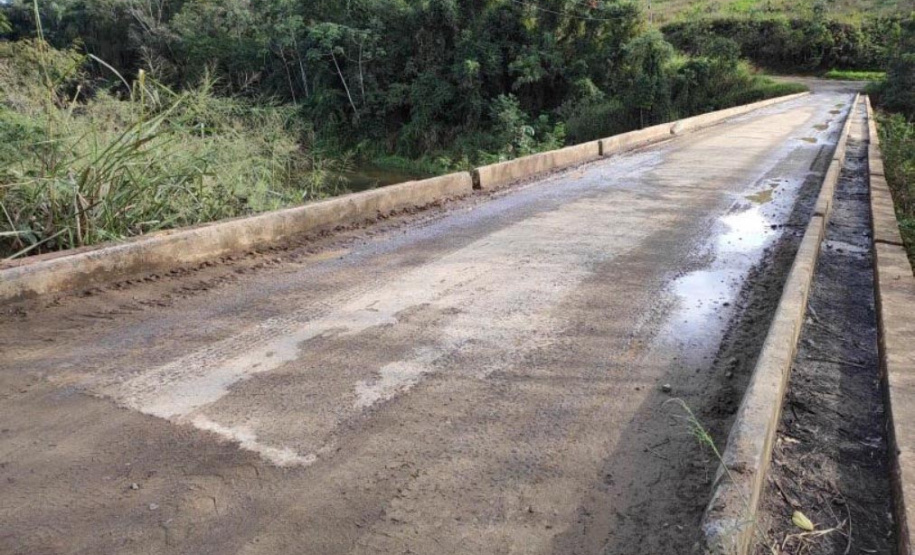 17 pontes e viadutos vão passar por reformas entre os Campos Gerais e o Norte Pioneiro