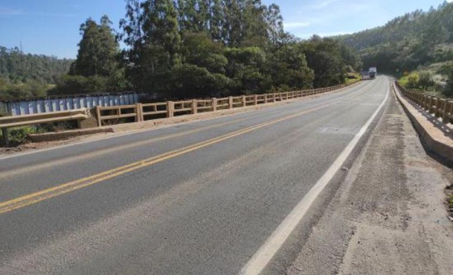 17 pontes e viadutos vão passar por reformas entre os Campos Gerais e o Norte Pioneiro
