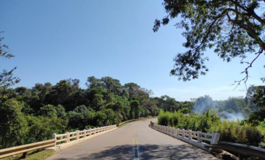 DER-PR fará reforma de cinco pontes nos Campos Gerais e Centro-Sul