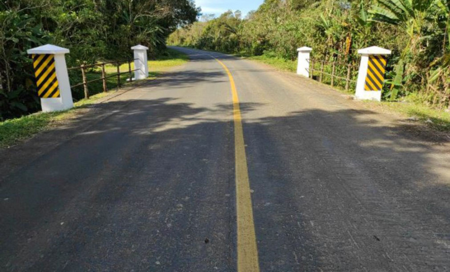 DER divulga resultado de licitação de reformas de pontes e passarelas no Litoral