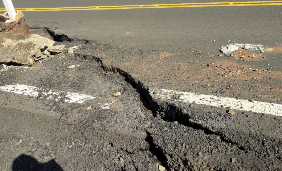 Rodovia de Bituruna será bloqueada para obras devido a chuvas; serviços começam dia 16