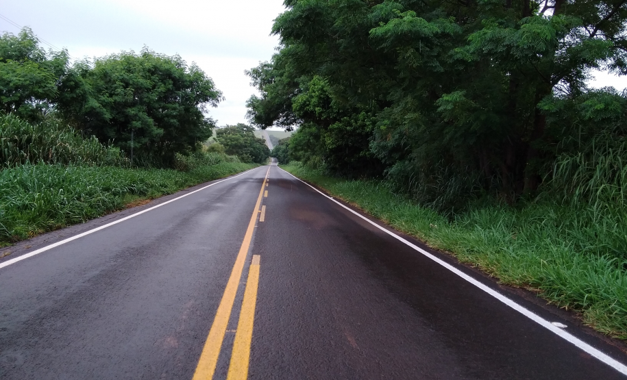 PR-472 Goioerê - Juranda