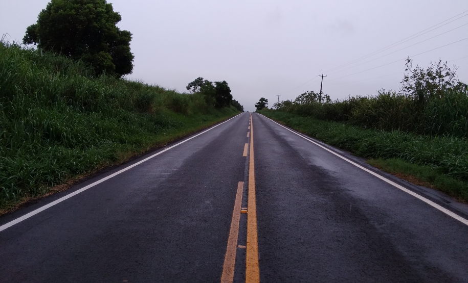 PR-472 Goioerê - Juranda