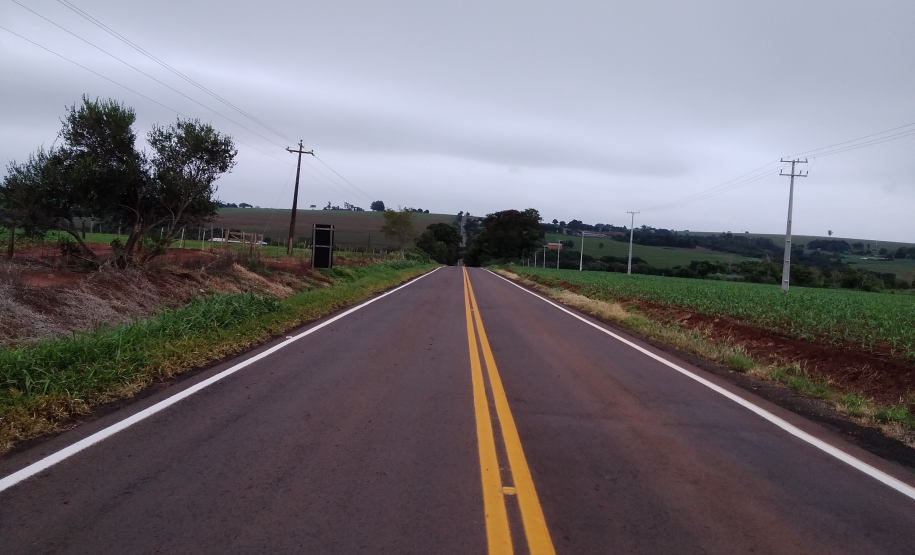 PR-472 Goioerê - Juranda