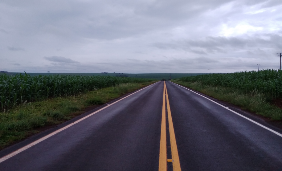 PR-472 Goioerê - Juranda