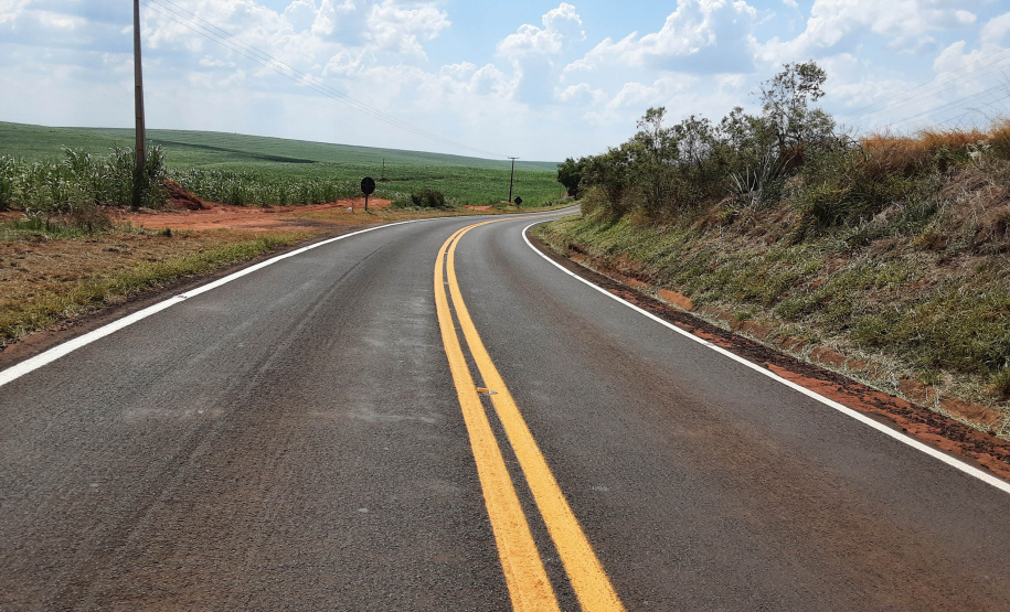 PR-542 Nossa Senhora das Graças - Itaguajé