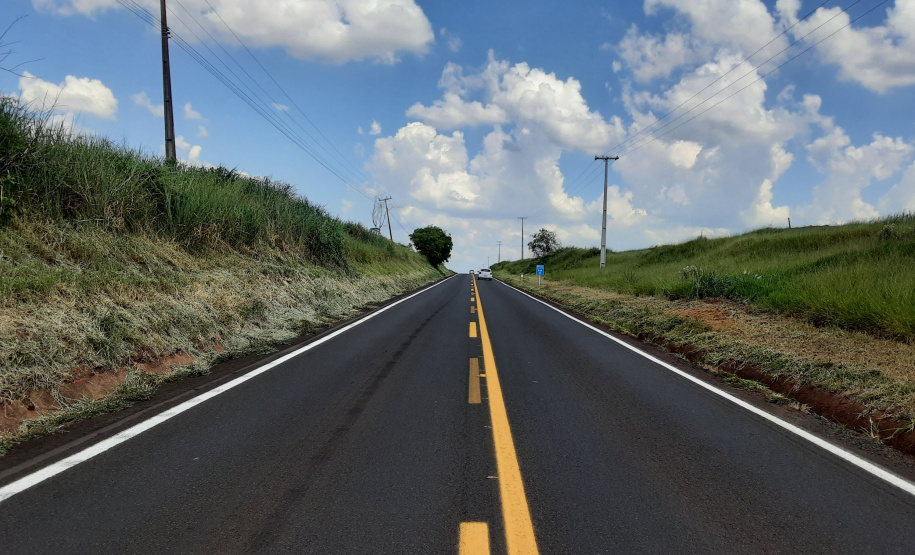 PR-542 Nossa Senhora das Graças - Itaguajé