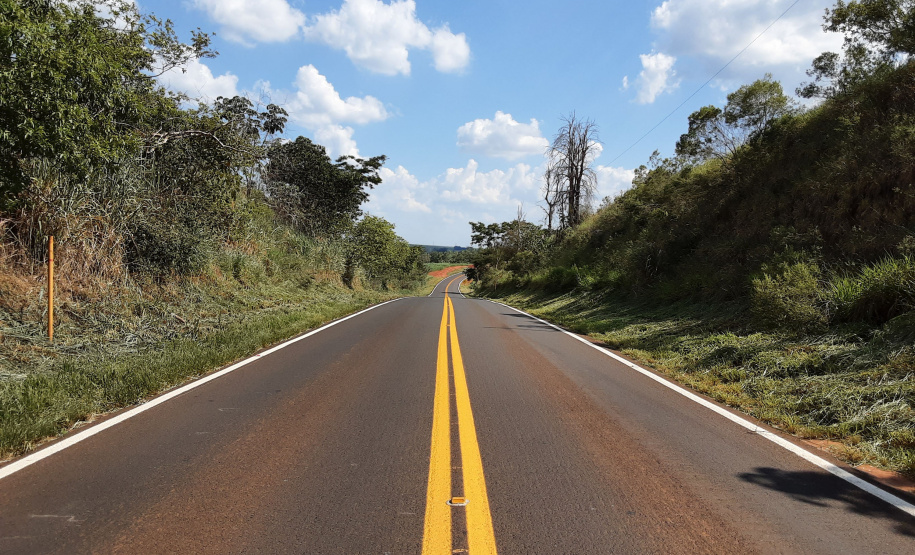 PR-542 Nossa Senhora das Graças - Itaguajé