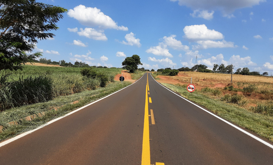 PR-542 Nossa Senhora das Graças - Itaguajé