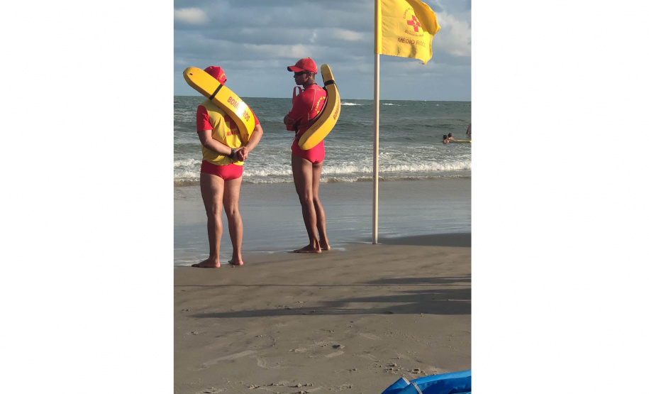 Corpo de Bombeiros reforça dicas para evitar afogamentos