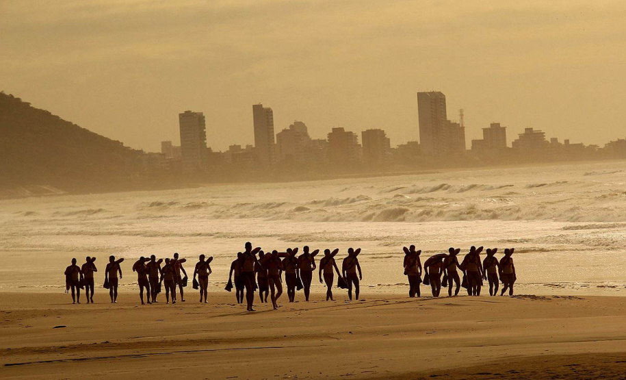 Corpo de Bombeiros reforça dicas para evitar afogamentos