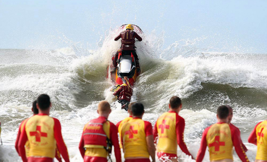 Corpo de Bombeiros reforça dicas para evitar afogamentos