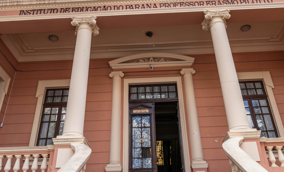 “Projeto Prato Limpo” é exemplo de mudança de hábitos no Instituto de Educação do Paraná