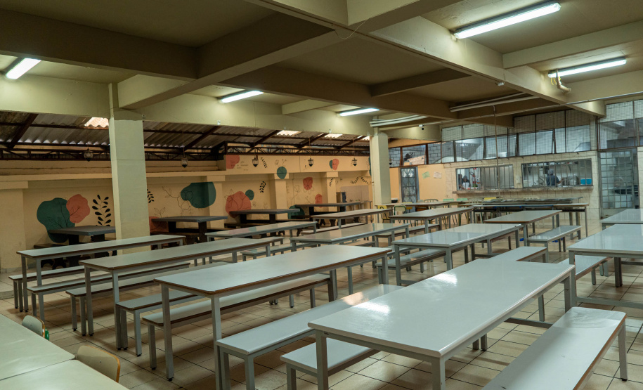 “Projeto Prato Limpo” é exemplo de mudança de hábitos no Instituto de Educação do Paraná