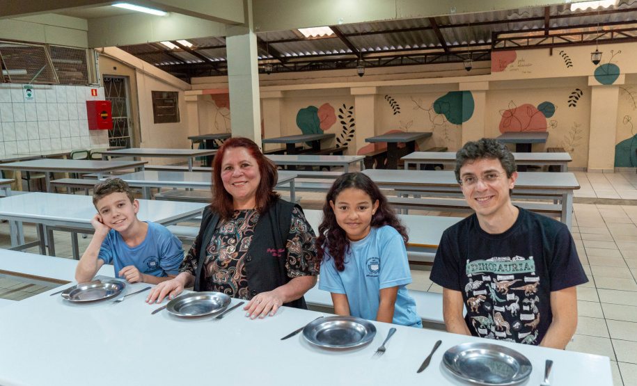 “Projeto Prato Limpo” é exemplo de mudança de hábitos no Instituto de Educação do Paraná