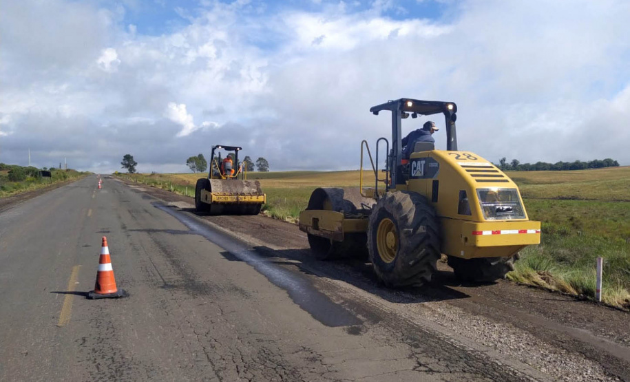 Licitação para obras na PRC-280 no Sudoeste avança para nova etapa