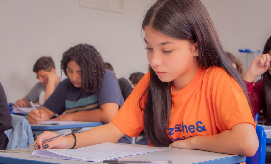 UEPG reúne mais de 14 mil candidatos para provas do PSS 2022