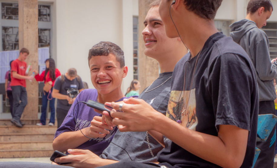 UEPG reúne mais de 14 mil candidatos para provas do PSS 2022