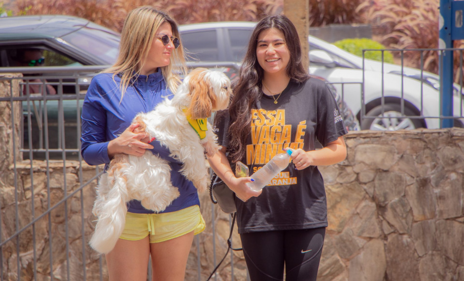 UEPG reúne mais de 14 mil candidatos para provas do PSS 2022