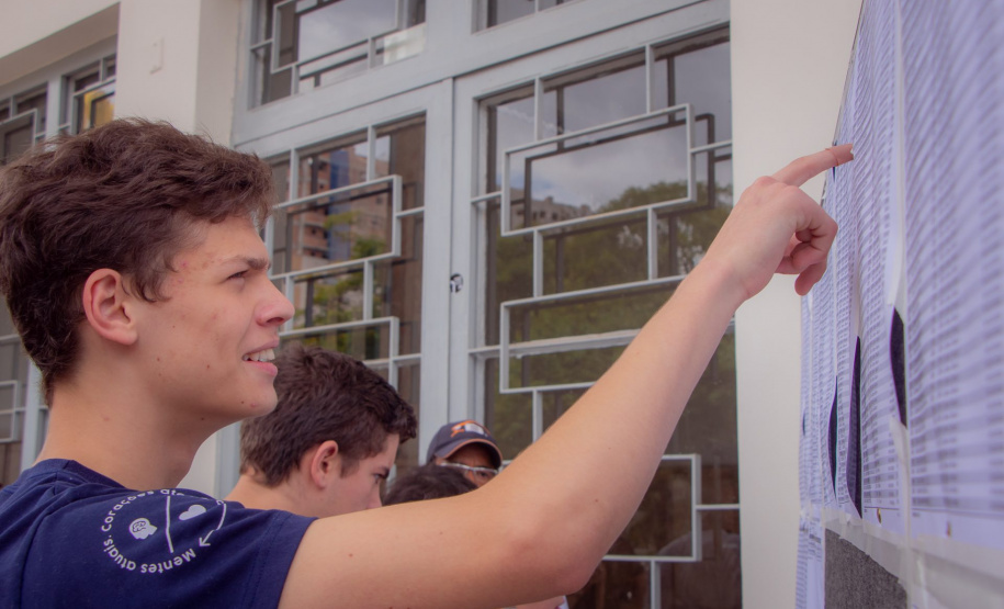 UEPG reúne mais de 14 mil candidatos para provas do PSS 2022