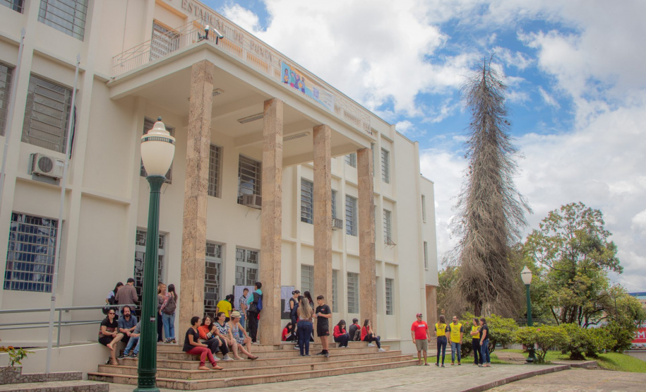 UEPG reúne mais de 14 mil candidatos para provas do PSS 2022