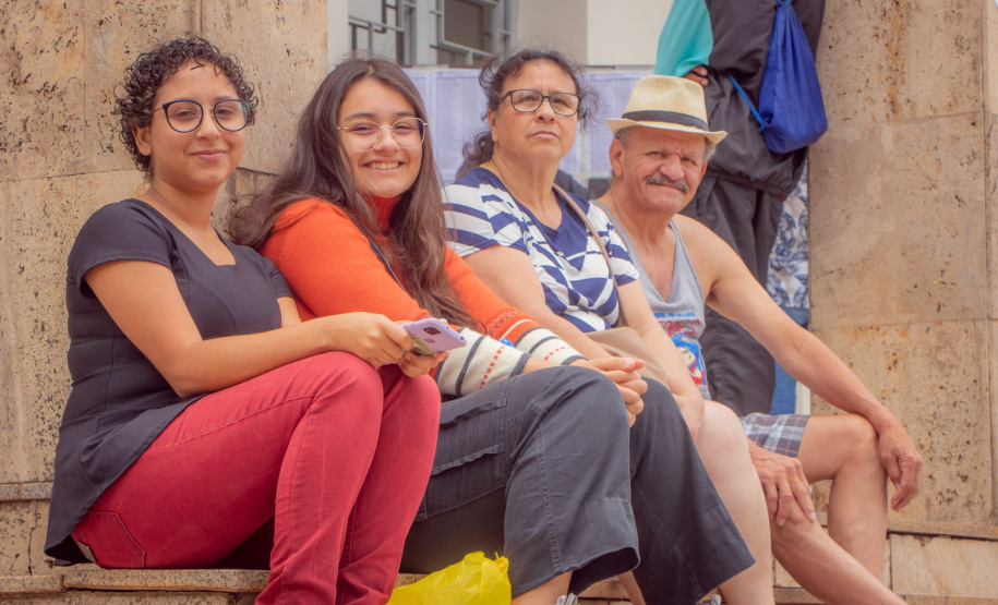 UEPG reúne mais de 14 mil candidatos para provas do PSS 2022