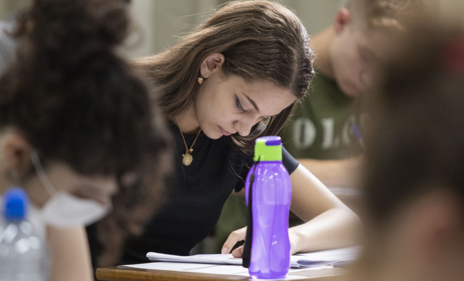 UEPG reúne mais de 14 mil candidatos para provas do PSS 2022