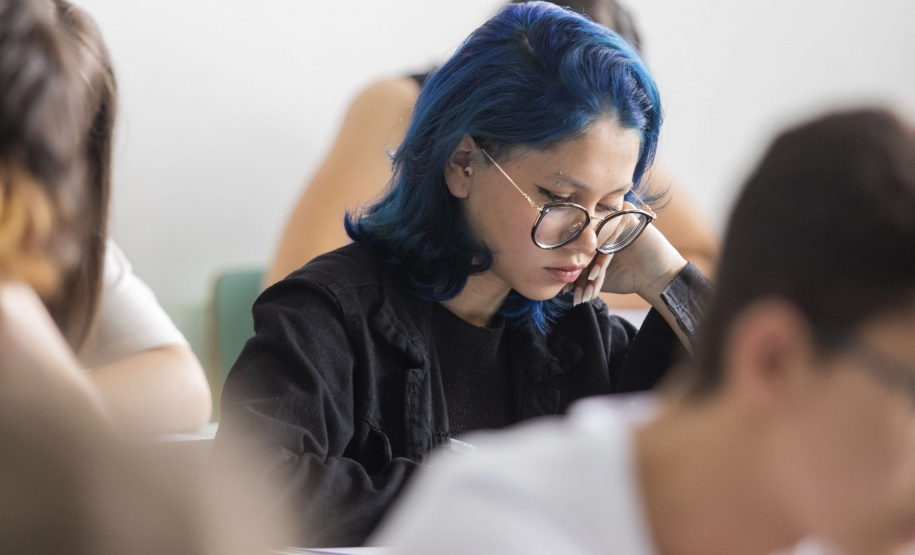 UEPG reúne mais de 14 mil candidatos para provas do PSS 2022