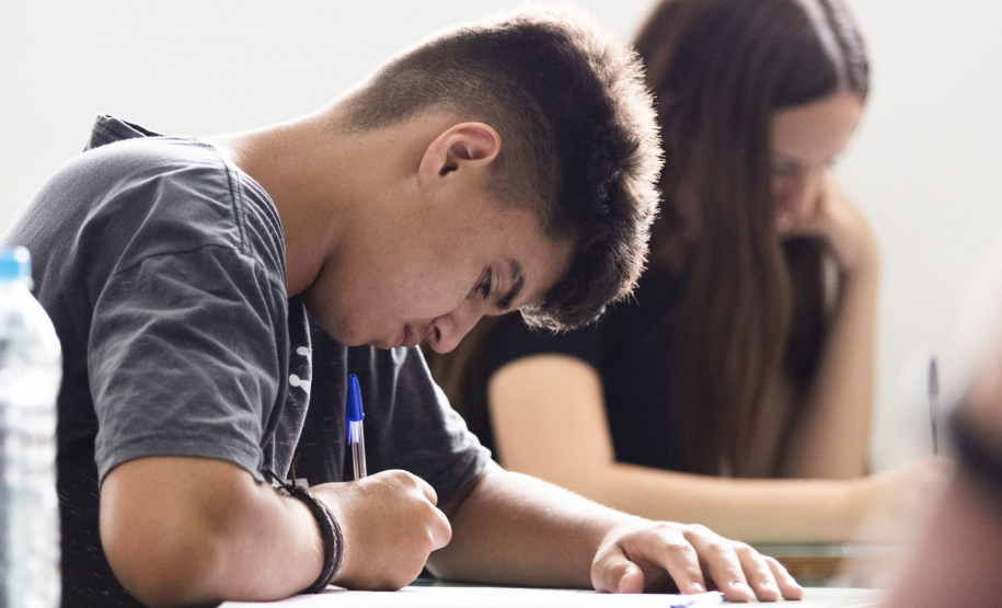 UEPG reúne mais de 14 mil candidatos para provas do PSS 2022