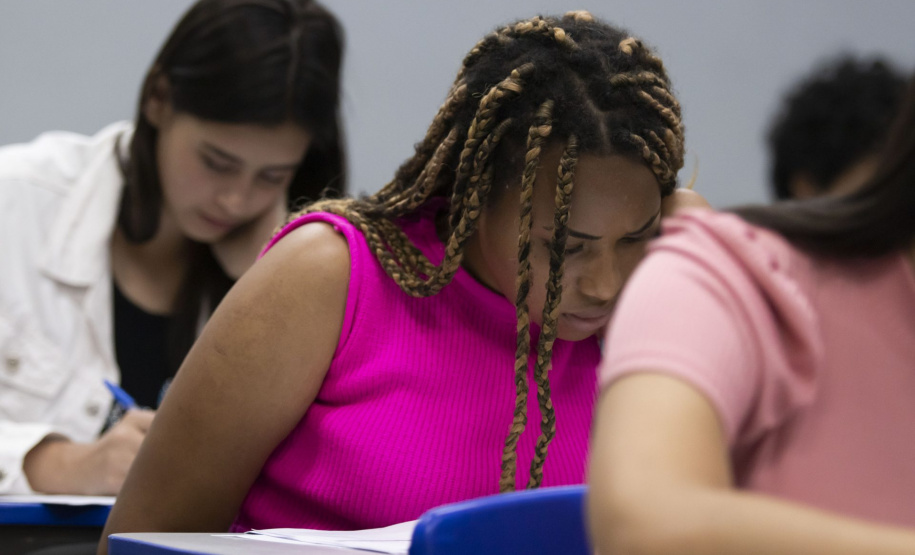 UEPG reúne mais de 14 mil candidatos para provas do PSS 2022