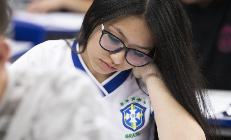 UEPG reúne mais de 14 mil candidatos para provas do PSS 2022