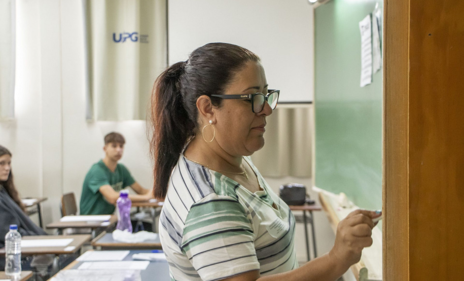 UEPG reúne mais de 14 mil candidatos para provas do PSS 2022