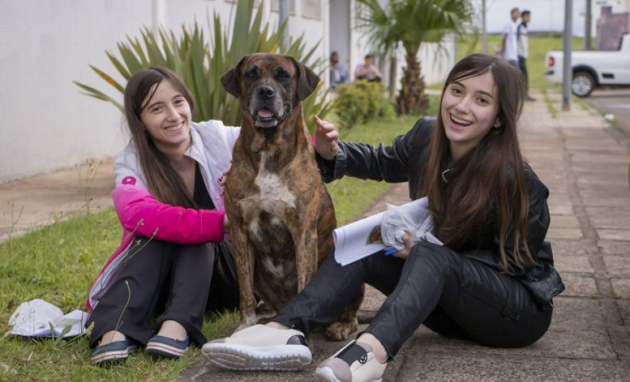 UEPG reúne mais de 14 mil candidatos para provas do PSS 2022