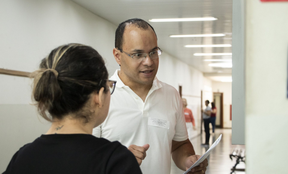 UEPG reúne mais de 14 mil candidatos para provas do PSS 2022